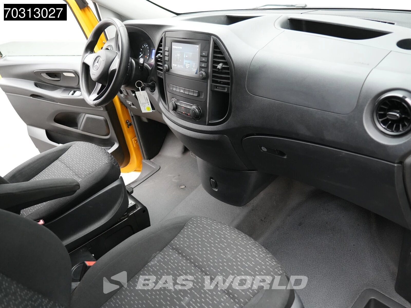 Hoofdafbeelding Mercedes-Benz eVito