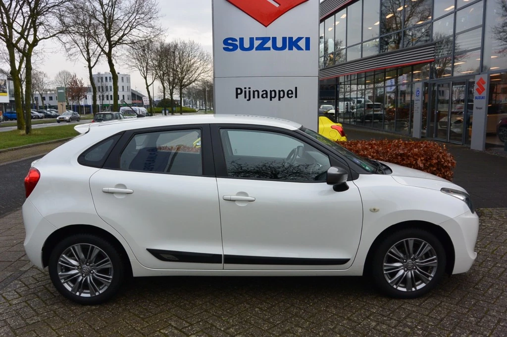 Hoofdafbeelding Suzuki Baleno