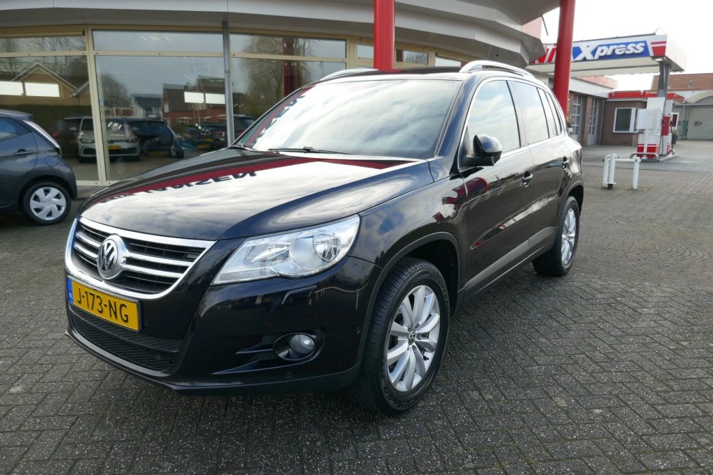 Hoofdafbeelding Volkswagen Tiguan