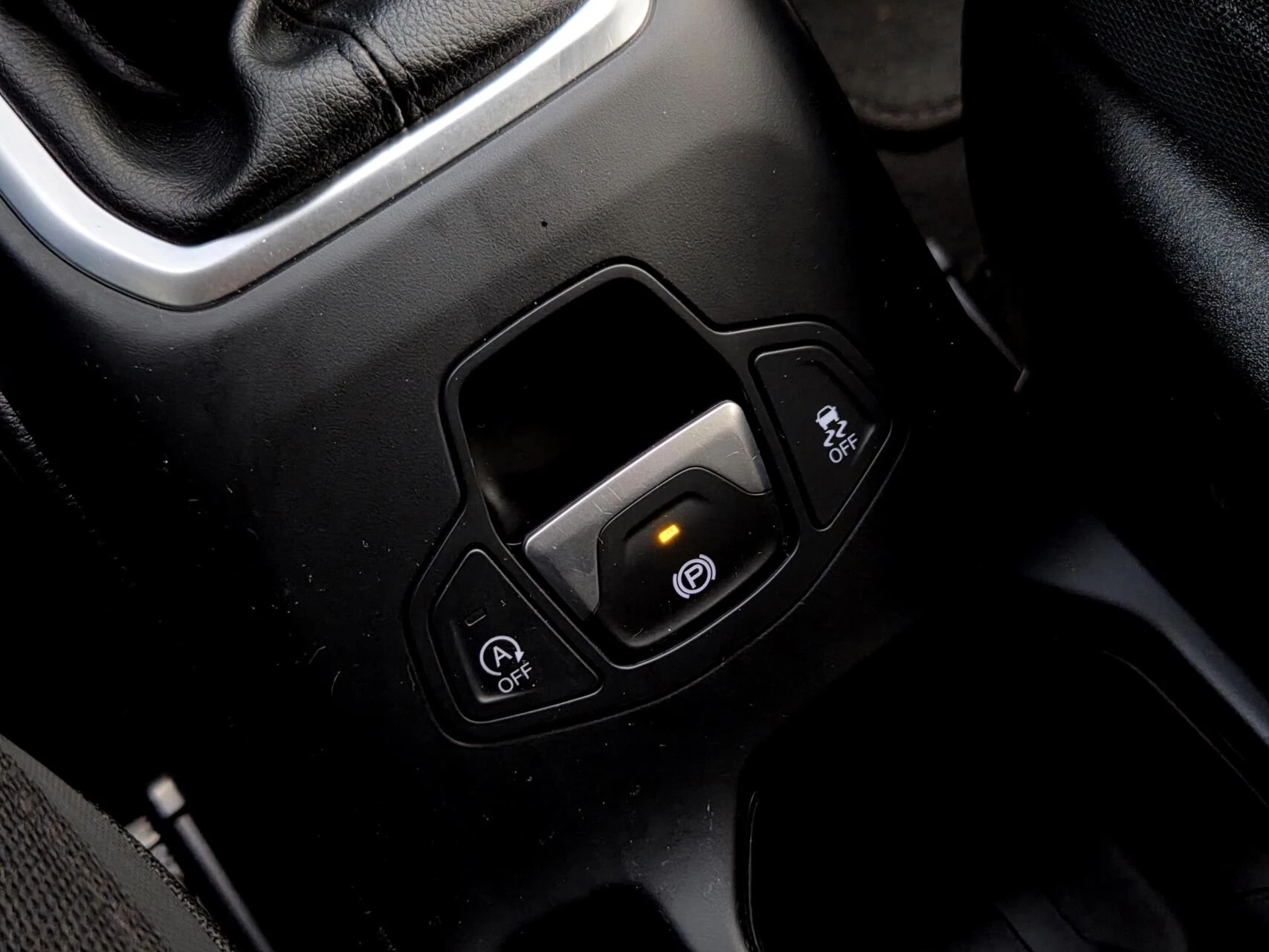 Hoofdafbeelding Jeep Renegade