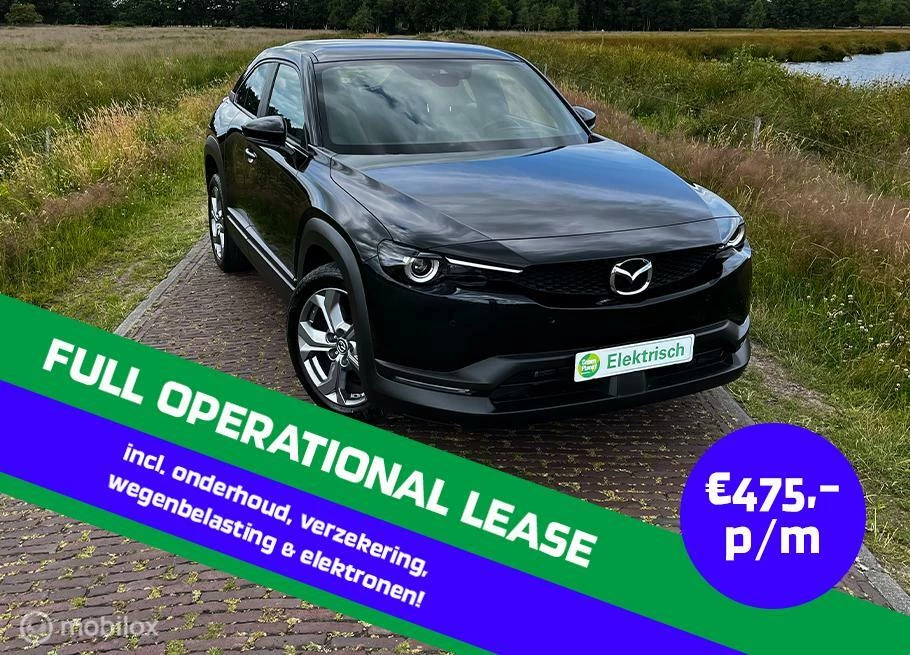 Hoofdafbeelding Mazda MX-30