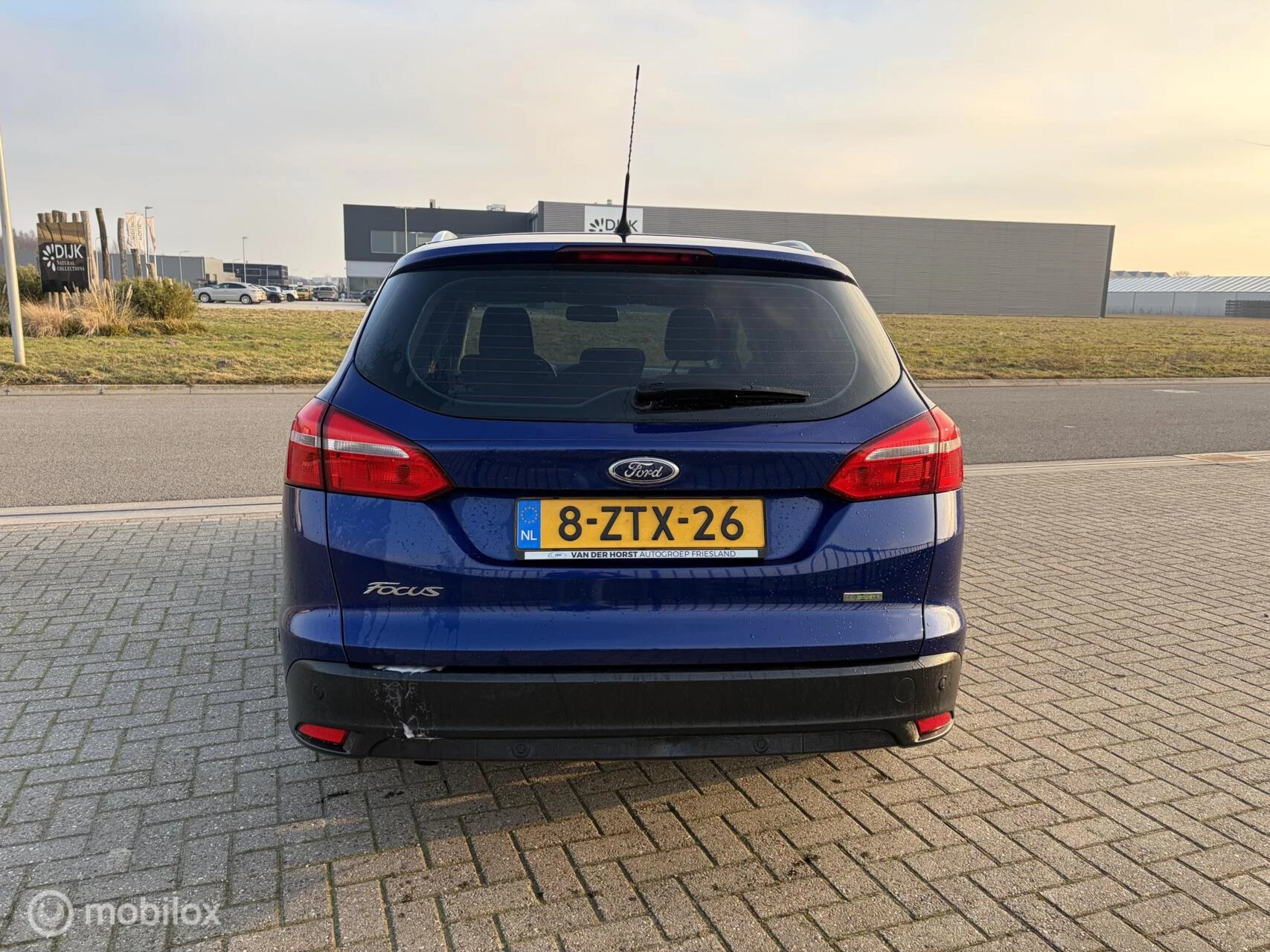 Hoofdafbeelding Ford Focus