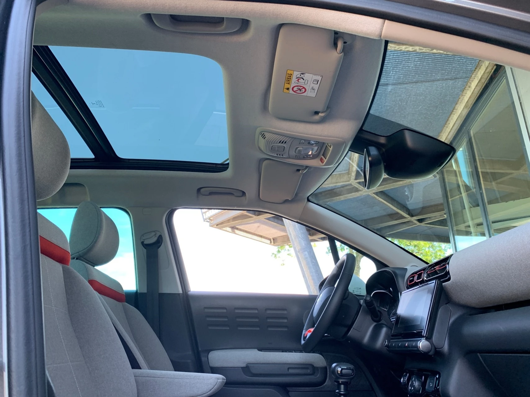 Hoofdafbeelding Citroën C3 Aircross