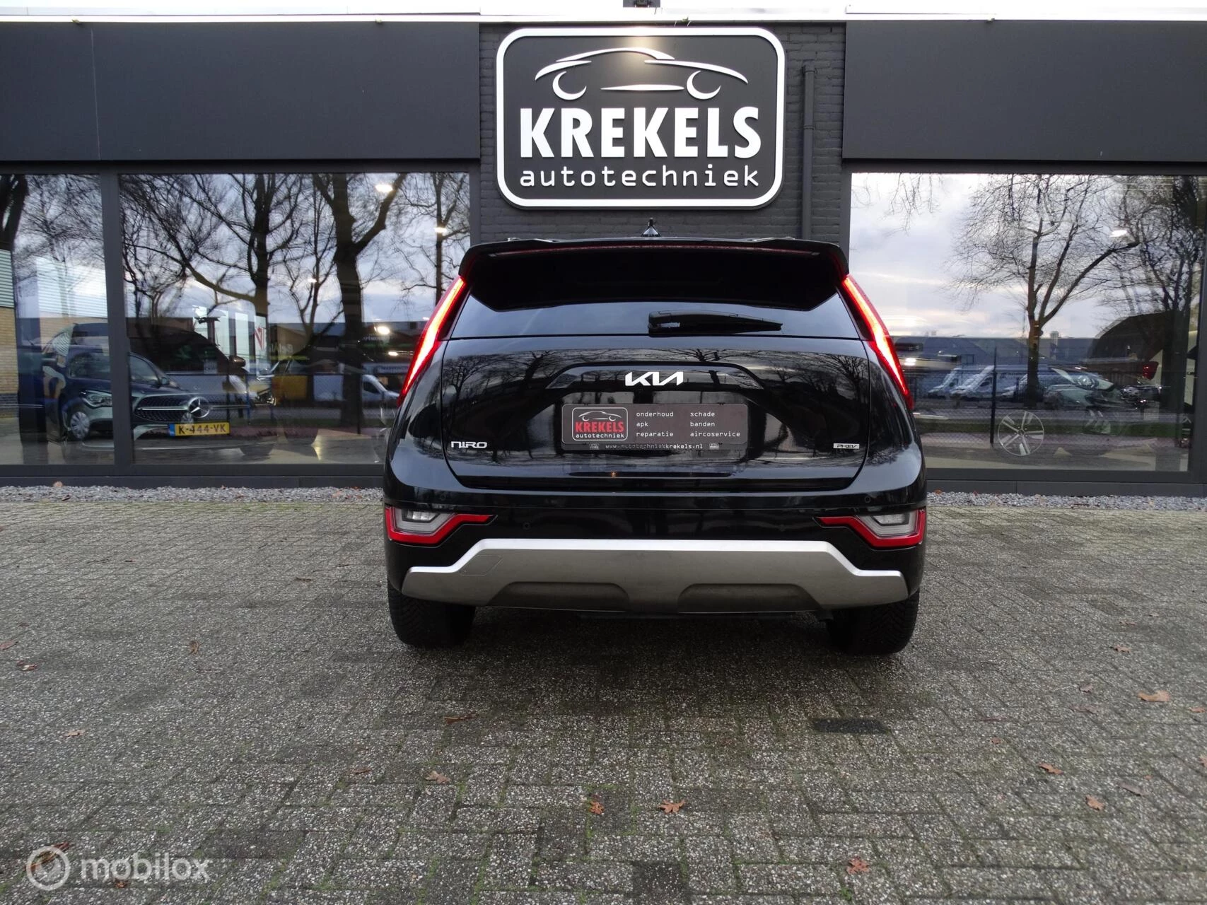 Hoofdafbeelding Kia Niro