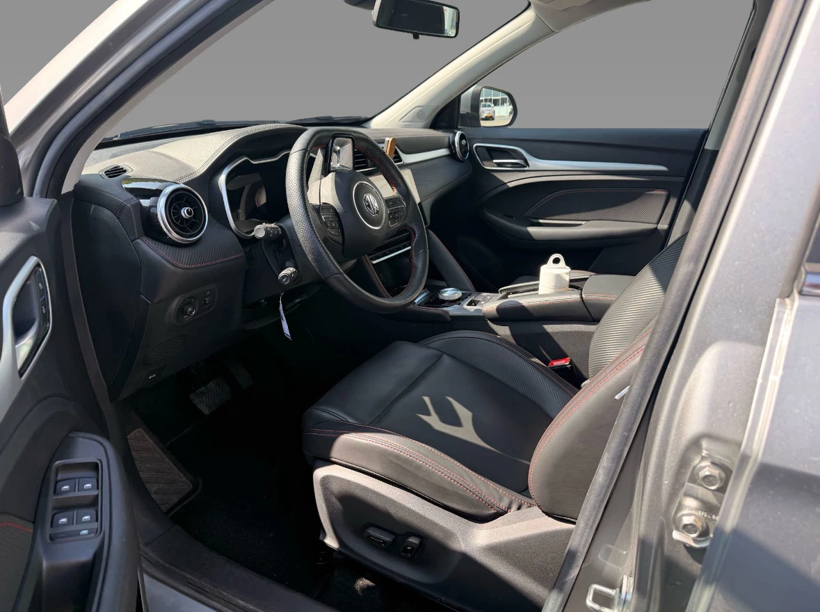 Hoofdafbeelding MG ZS EV