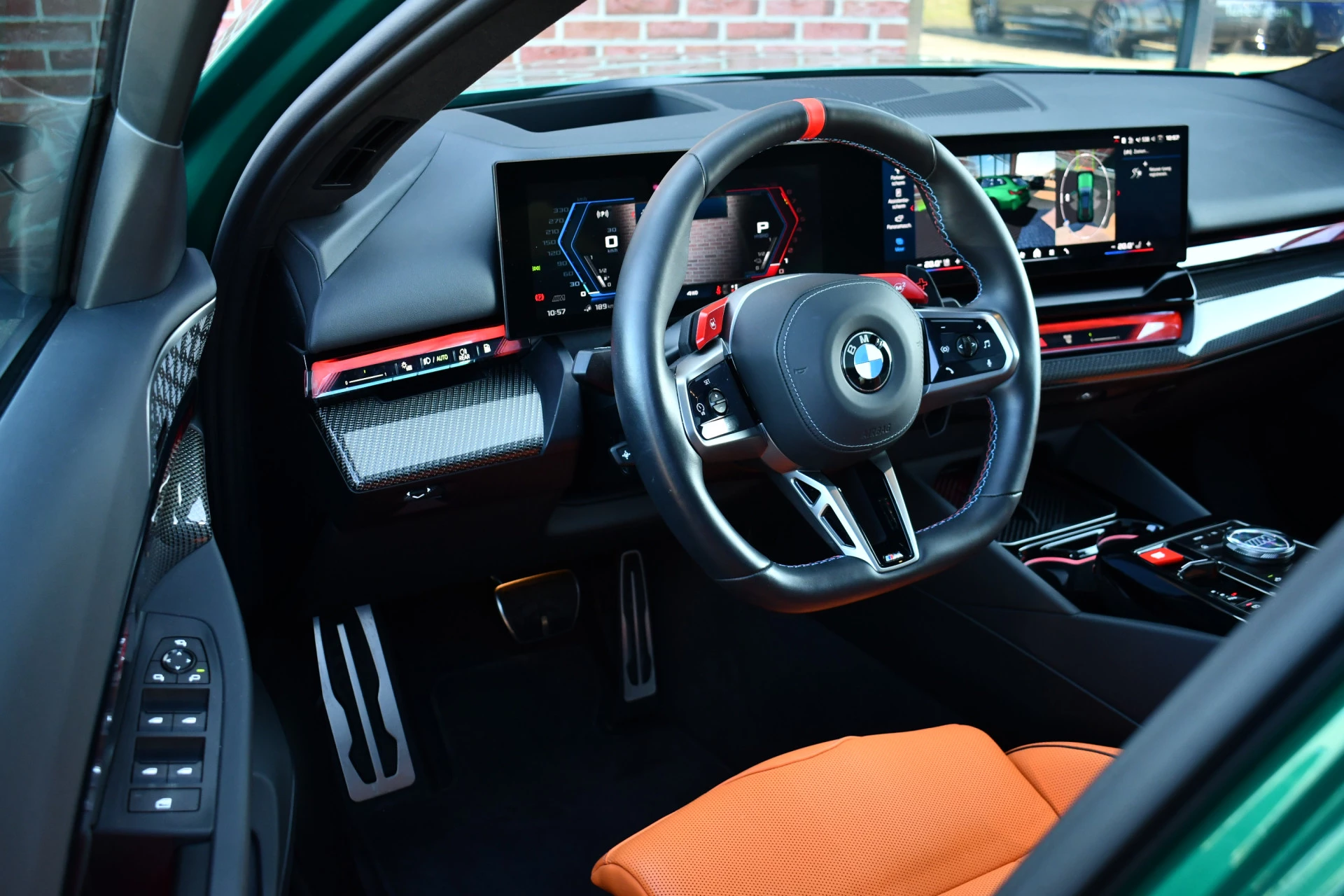 Hoofdafbeelding BMW M5