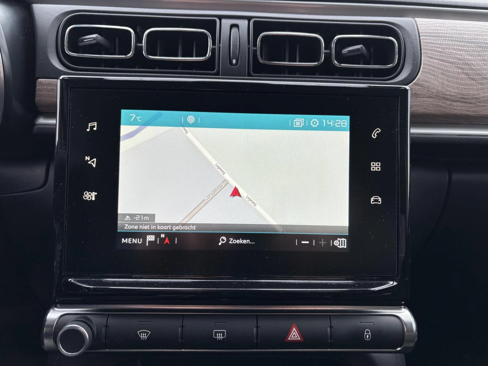 Hoofdafbeelding Citroën C3