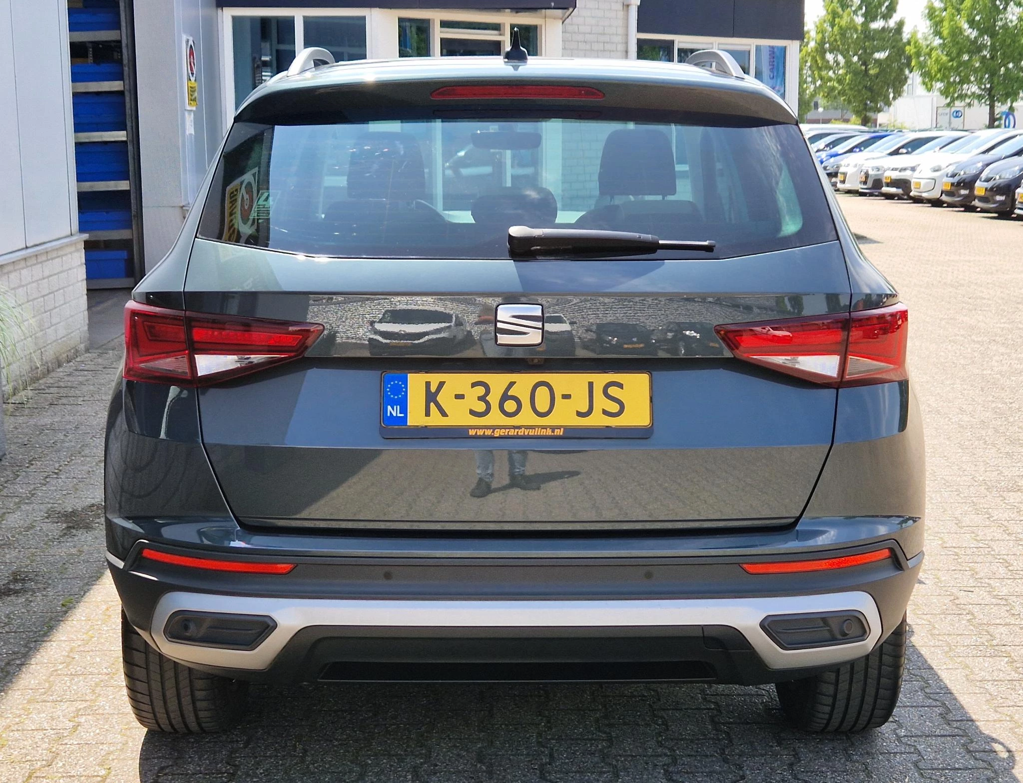 Hoofdafbeelding SEAT Ateca