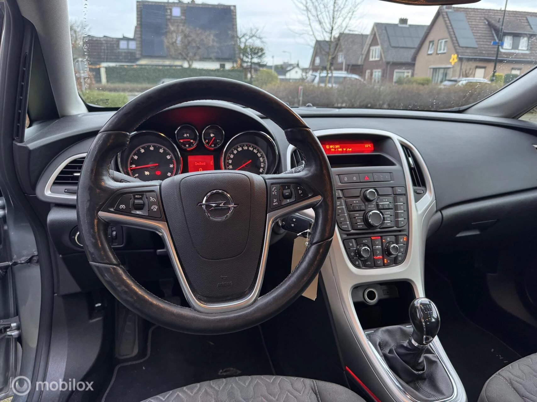Hoofdafbeelding Opel Astra