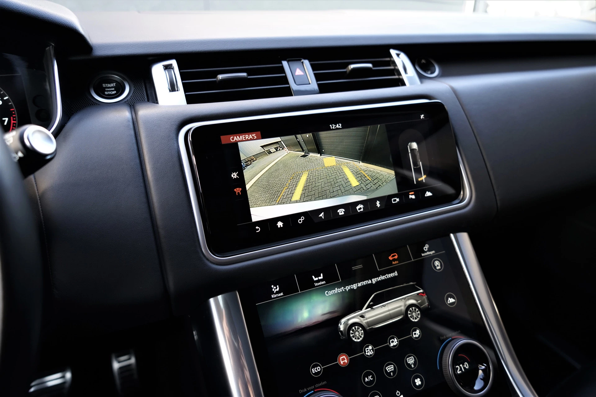 Hoofdafbeelding Land Rover Range Rover Sport