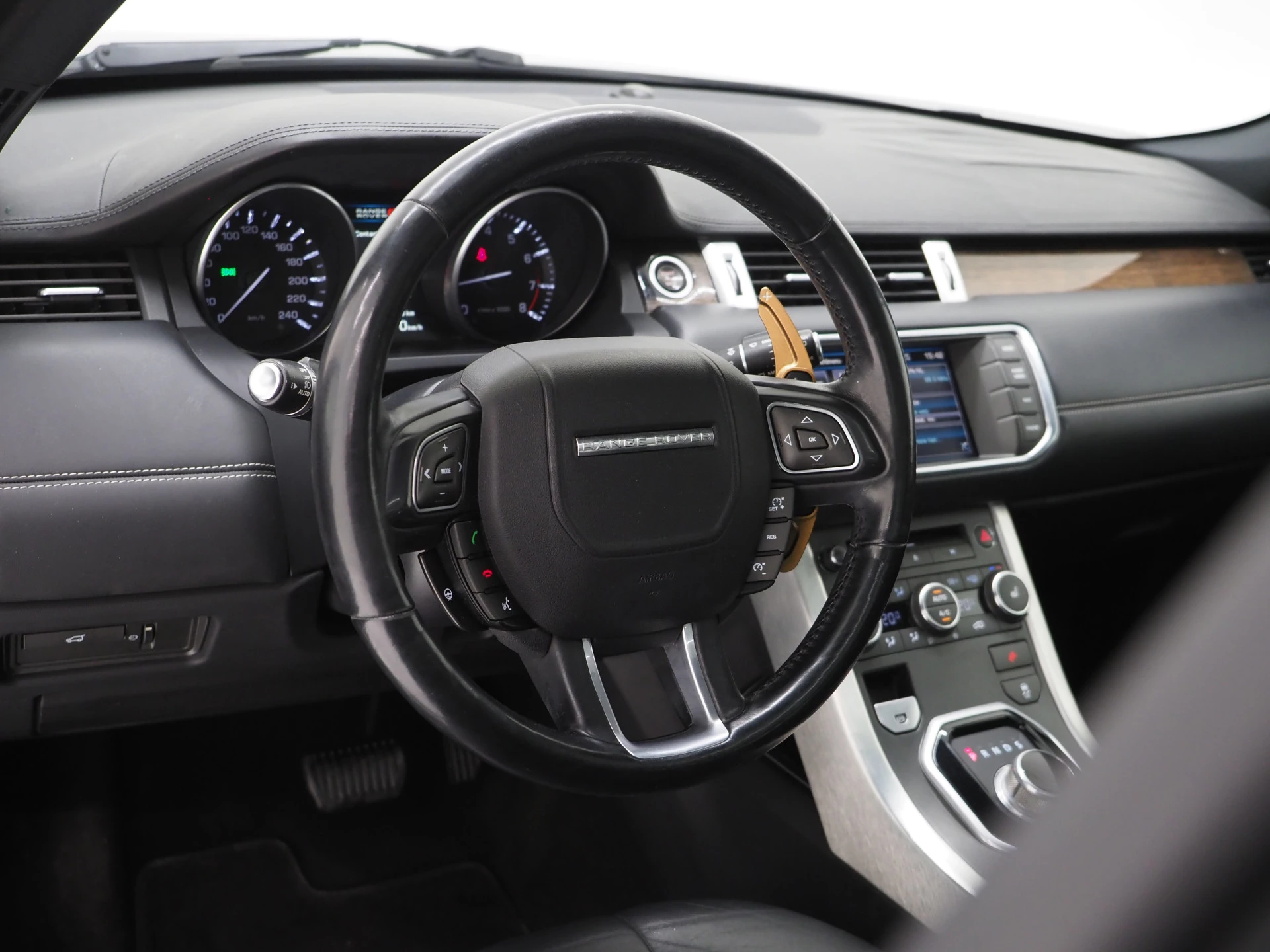 Hoofdafbeelding Land Rover Range Rover Evoque