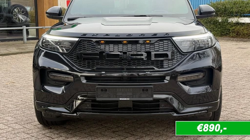 Hoofdafbeelding Ford Explorer