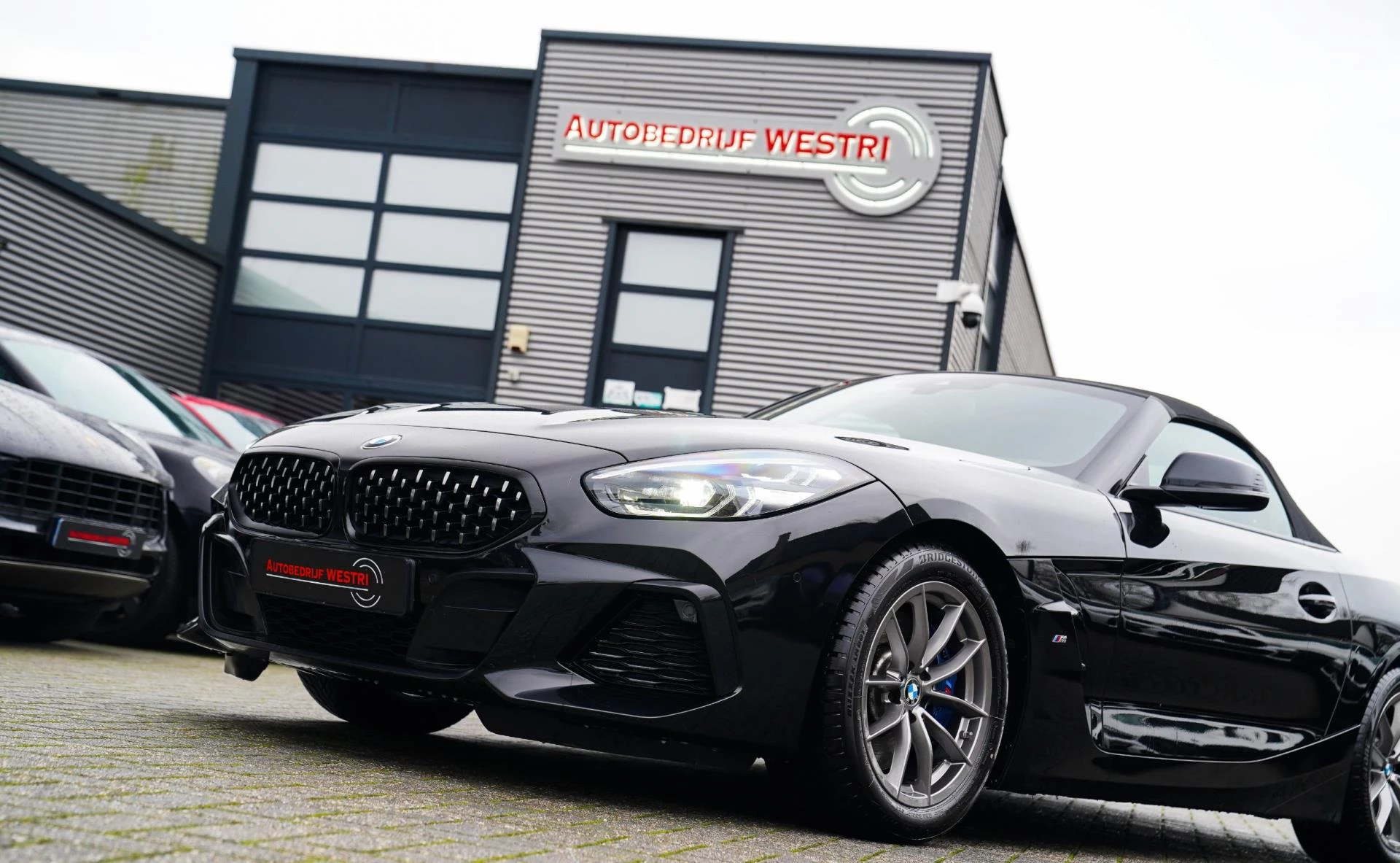 Hoofdafbeelding BMW Z4