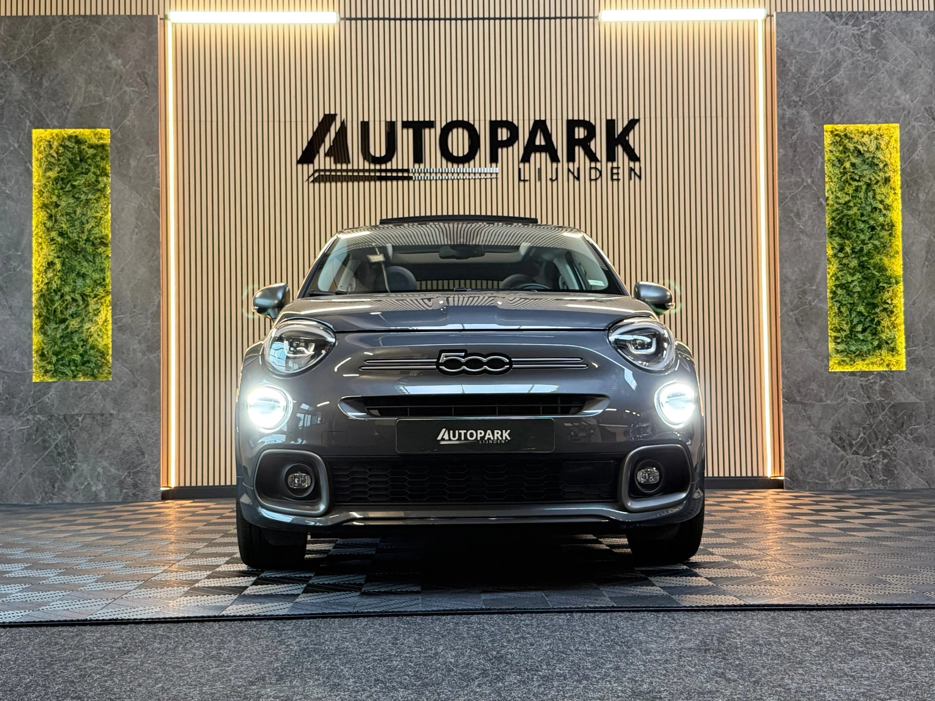 Hoofdafbeelding Fiat 500X