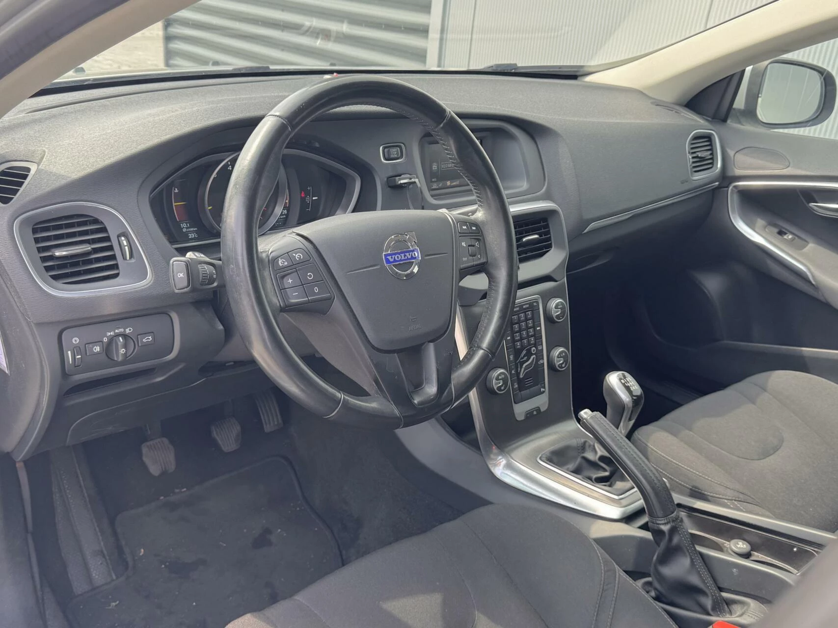 Hoofdafbeelding Volvo V40