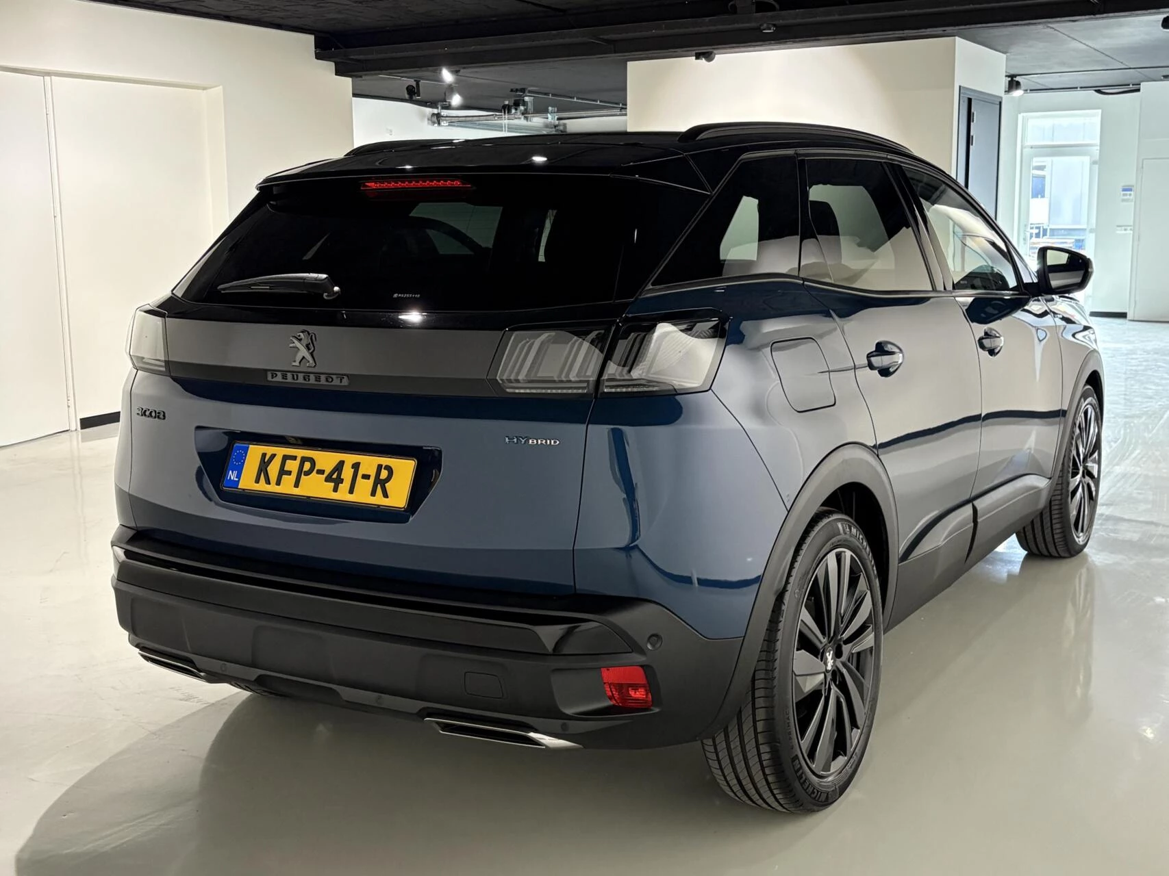 Hoofdafbeelding Peugeot 3008