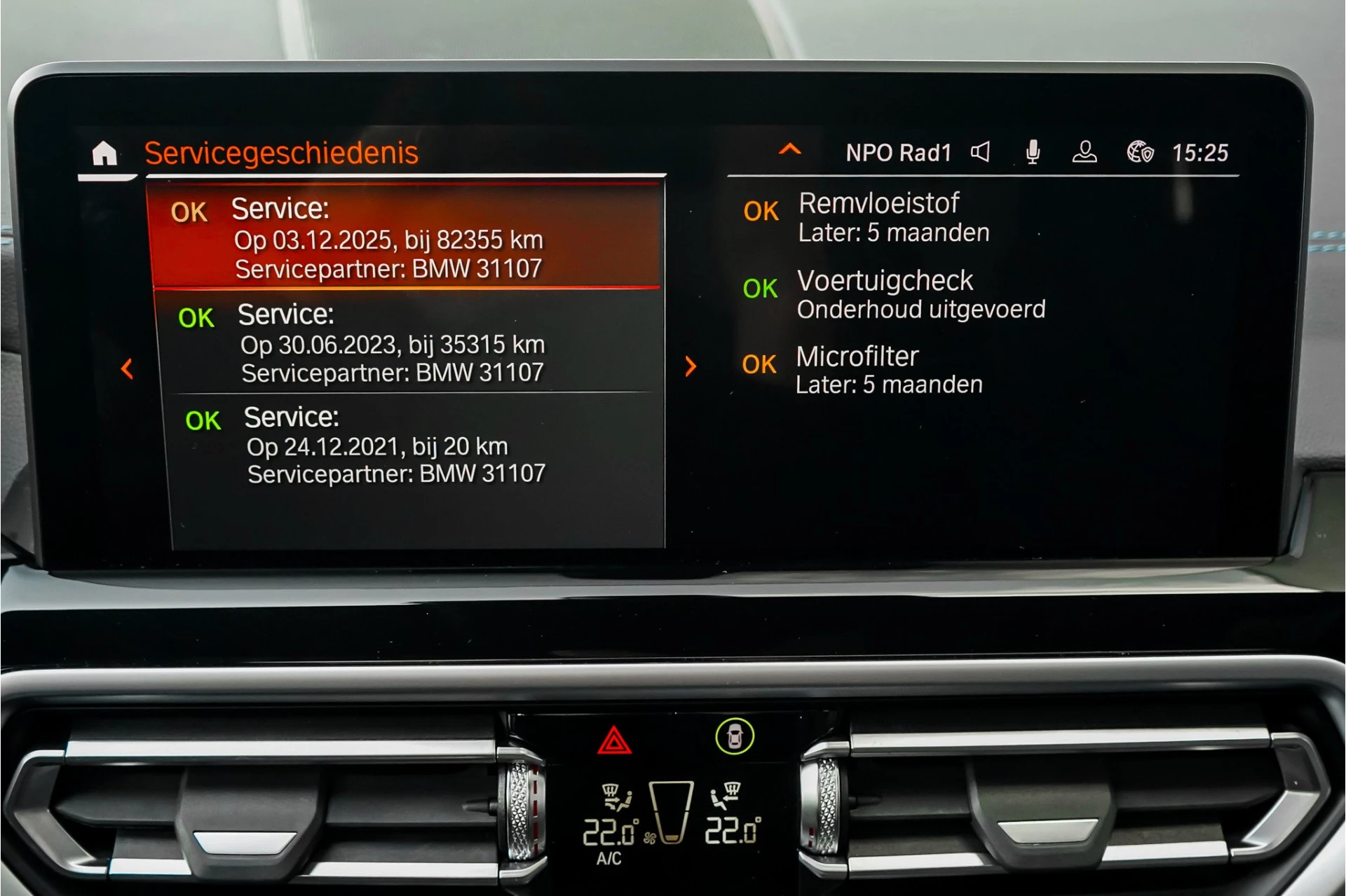 Hoofdafbeelding BMW iX3