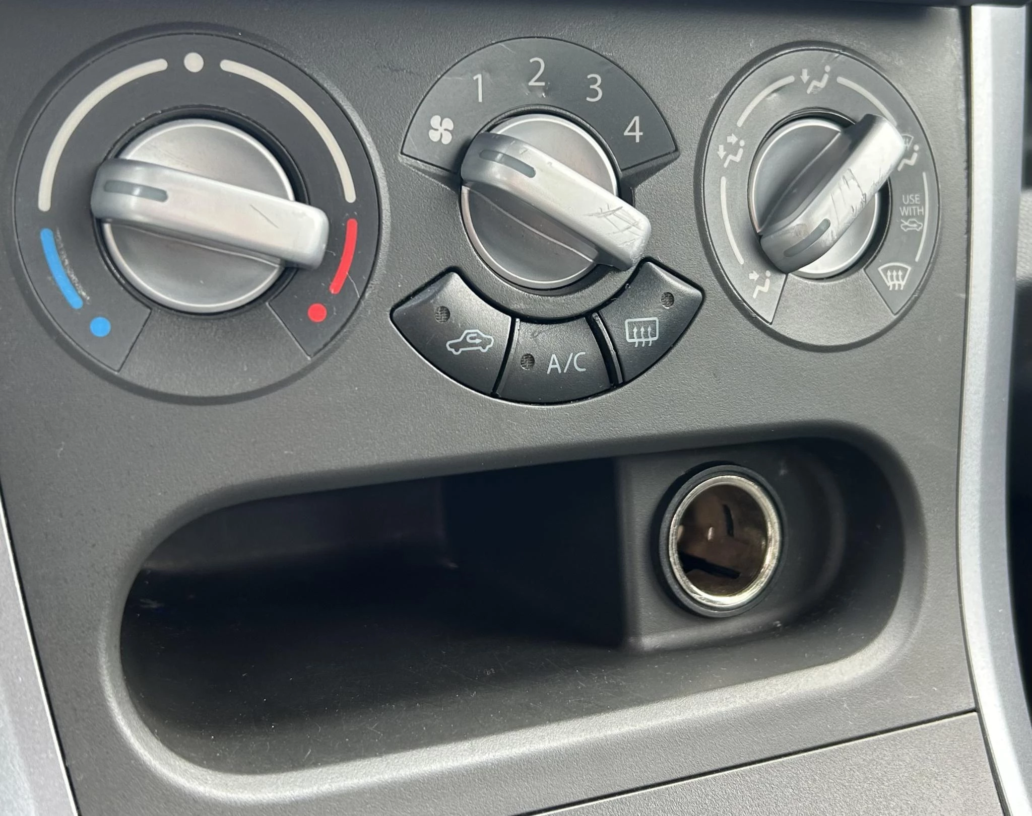 Hoofdafbeelding Opel Agila