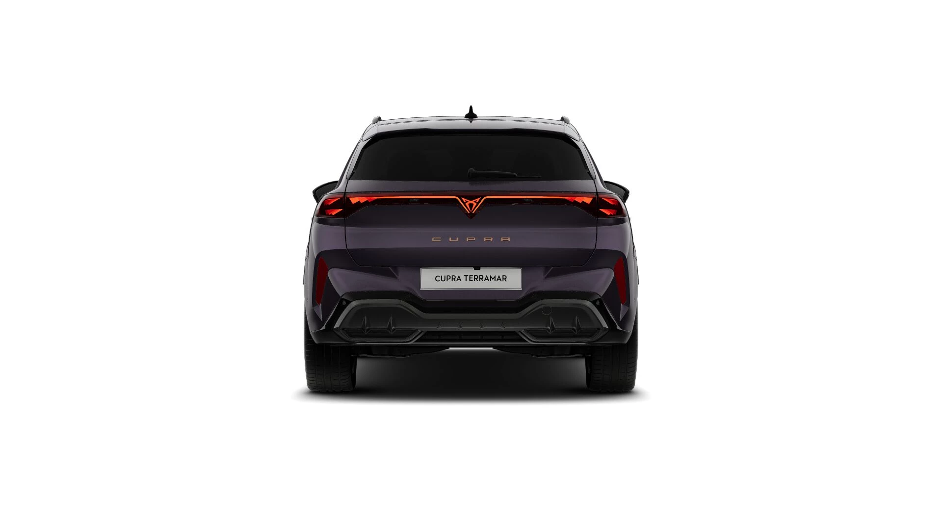 Hoofdafbeelding CUPRA Terramar