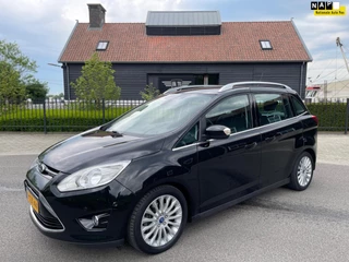 Ford Grand C-Max 1.0 Titanium AIRCO/ECC NAVIGATIE CAMERA TREKHAAK