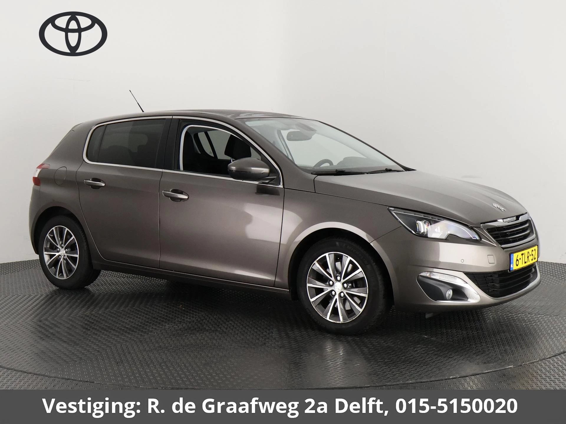 Hoofdafbeelding Peugeot 308