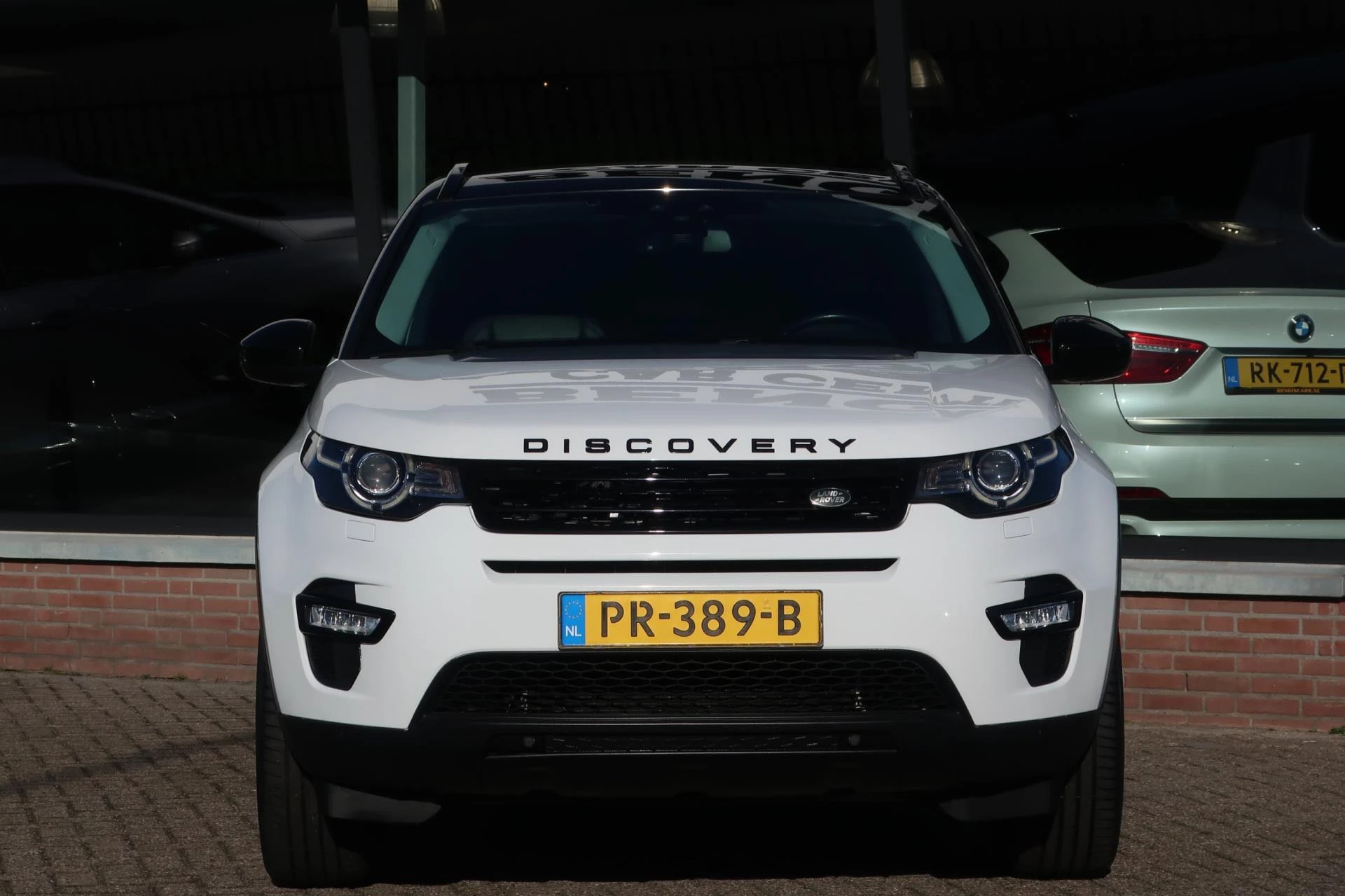 Hoofdafbeelding Land Rover Discovery Sport
