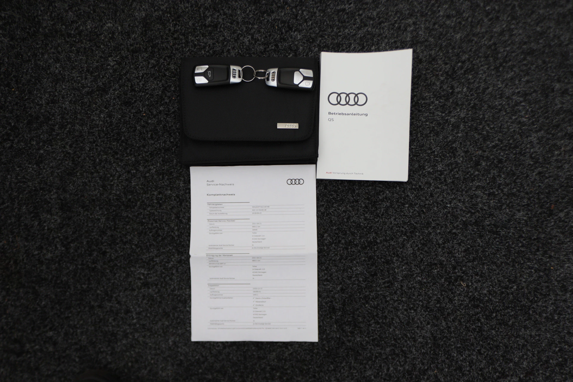 Hoofdafbeelding Audi Q5