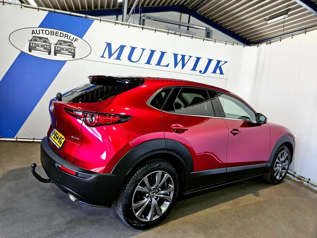Hoofdafbeelding Mazda CX-30