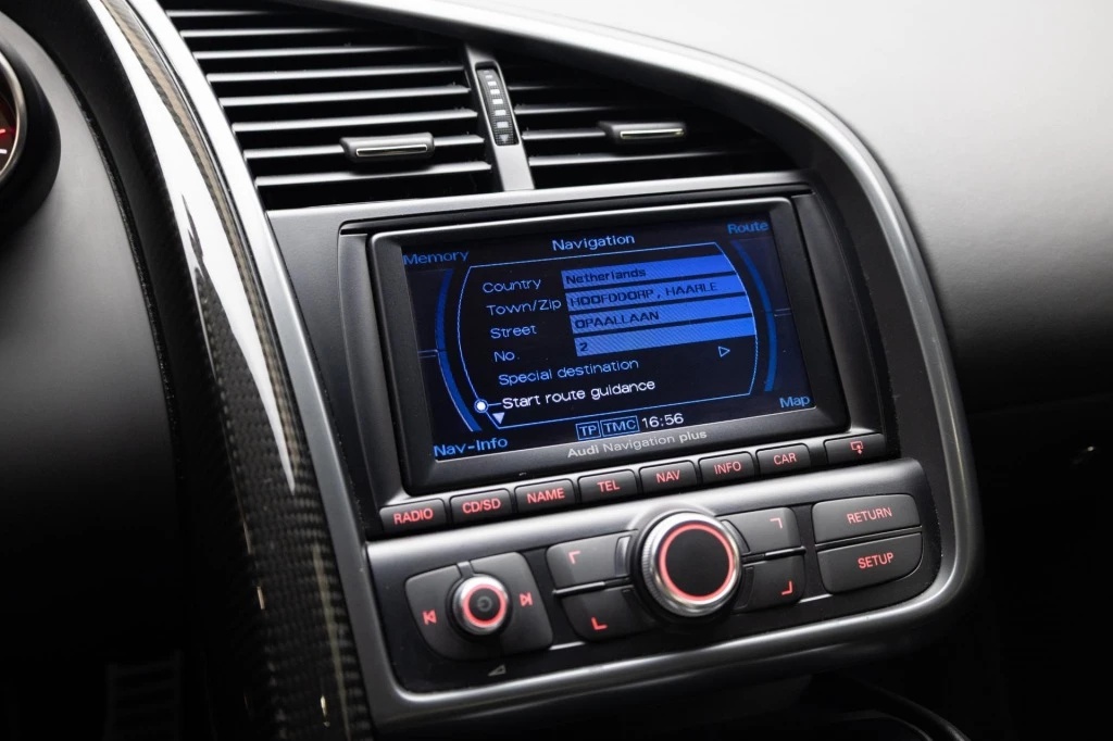 Hoofdafbeelding Audi R8