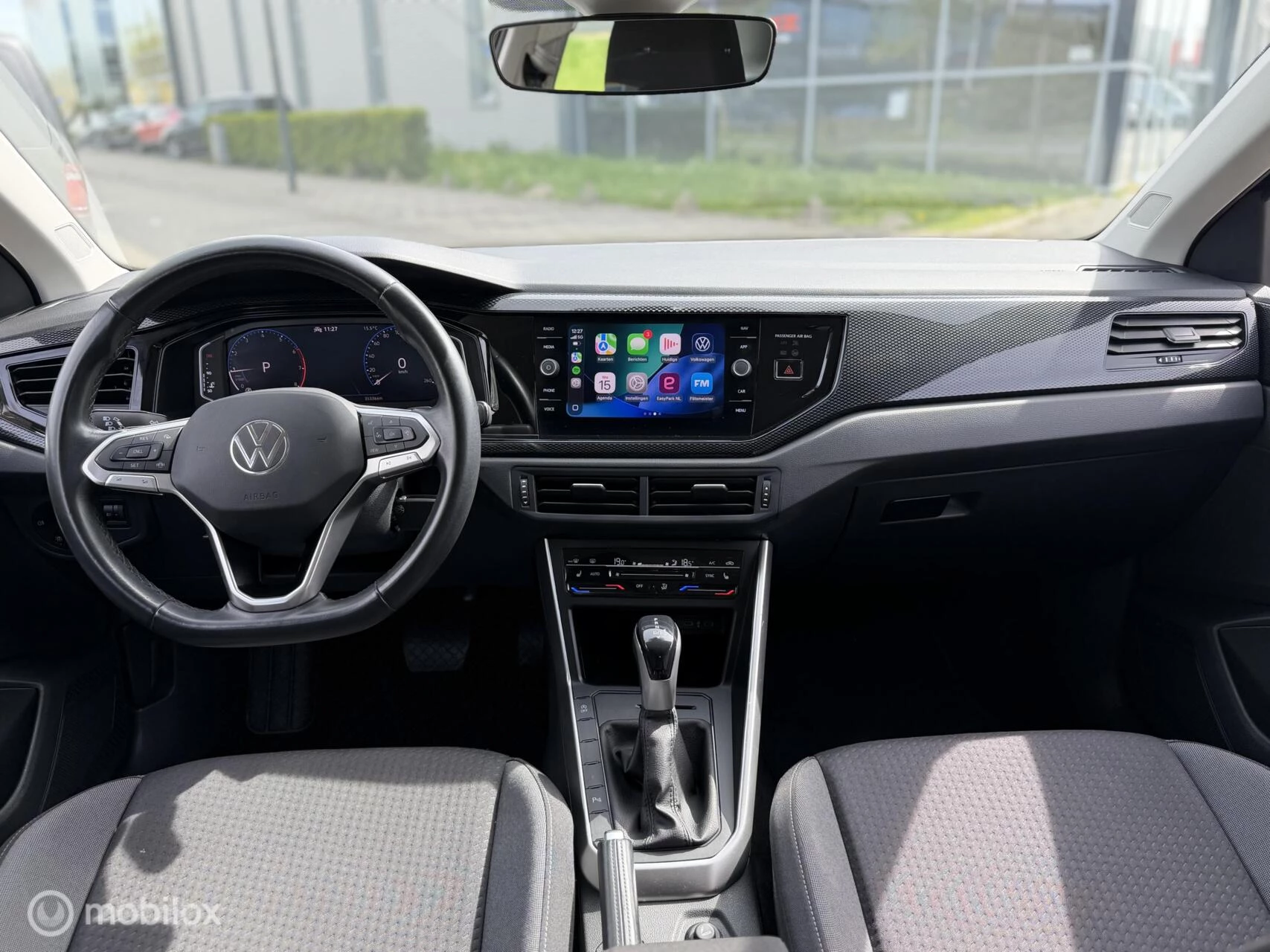 Hoofdafbeelding Volkswagen Taigo