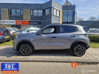 Hoofdafbeelding Citroën ë-C3 Splinternieuwe Citroën ë-C3 Max