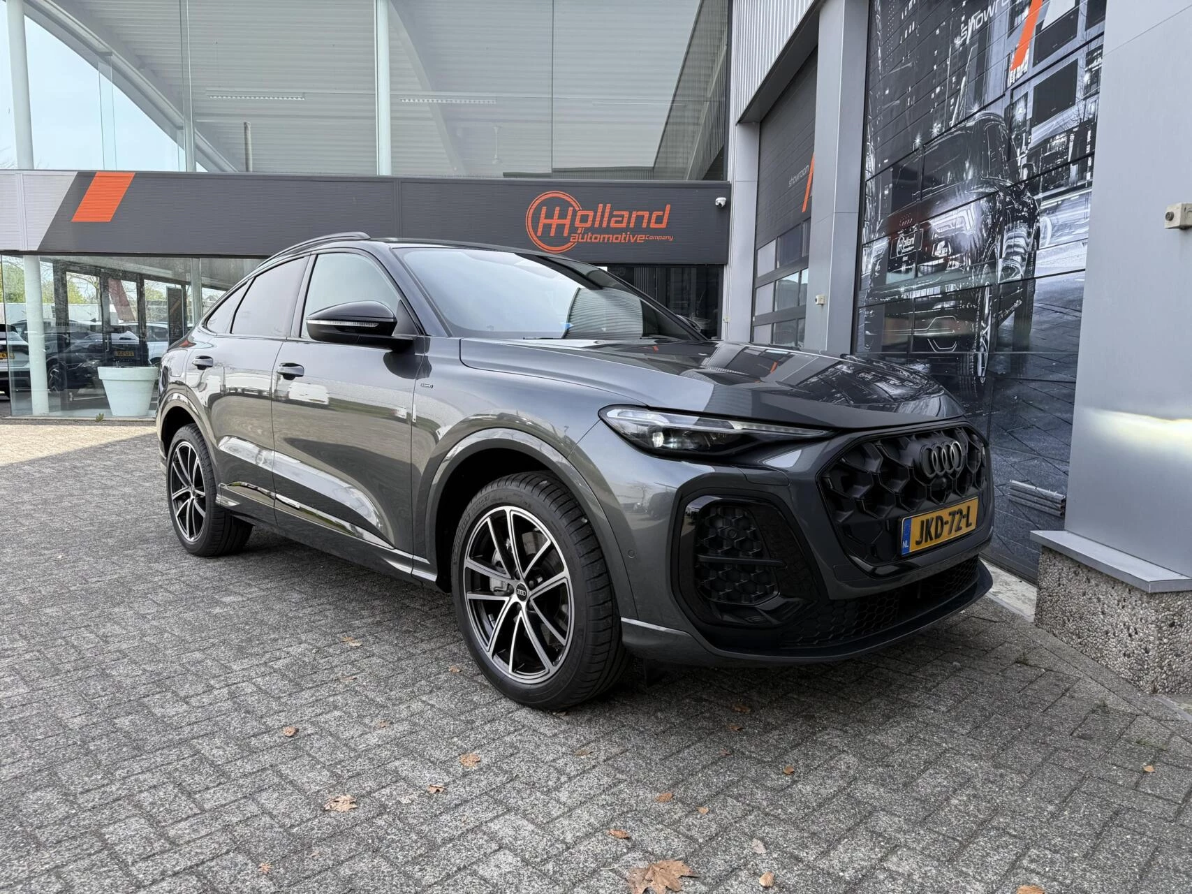 Hoofdafbeelding Audi Q5