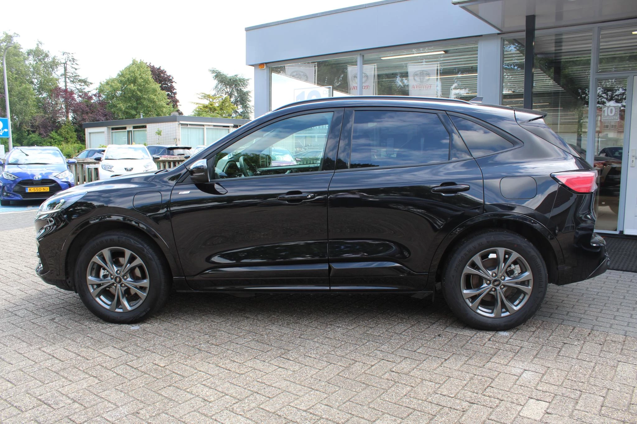 Hoofdafbeelding Ford Kuga