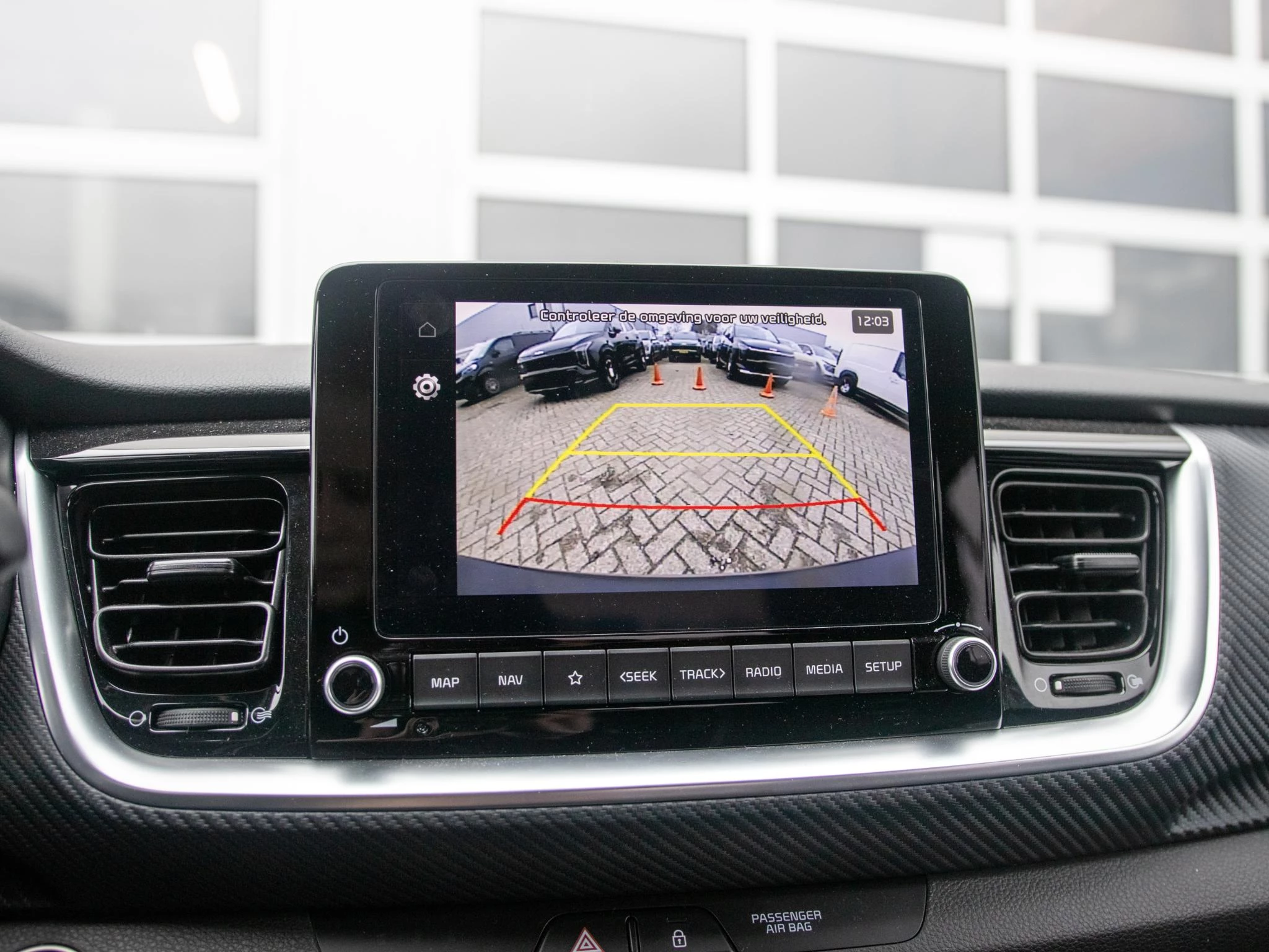 Hoofdafbeelding Kia Stonic