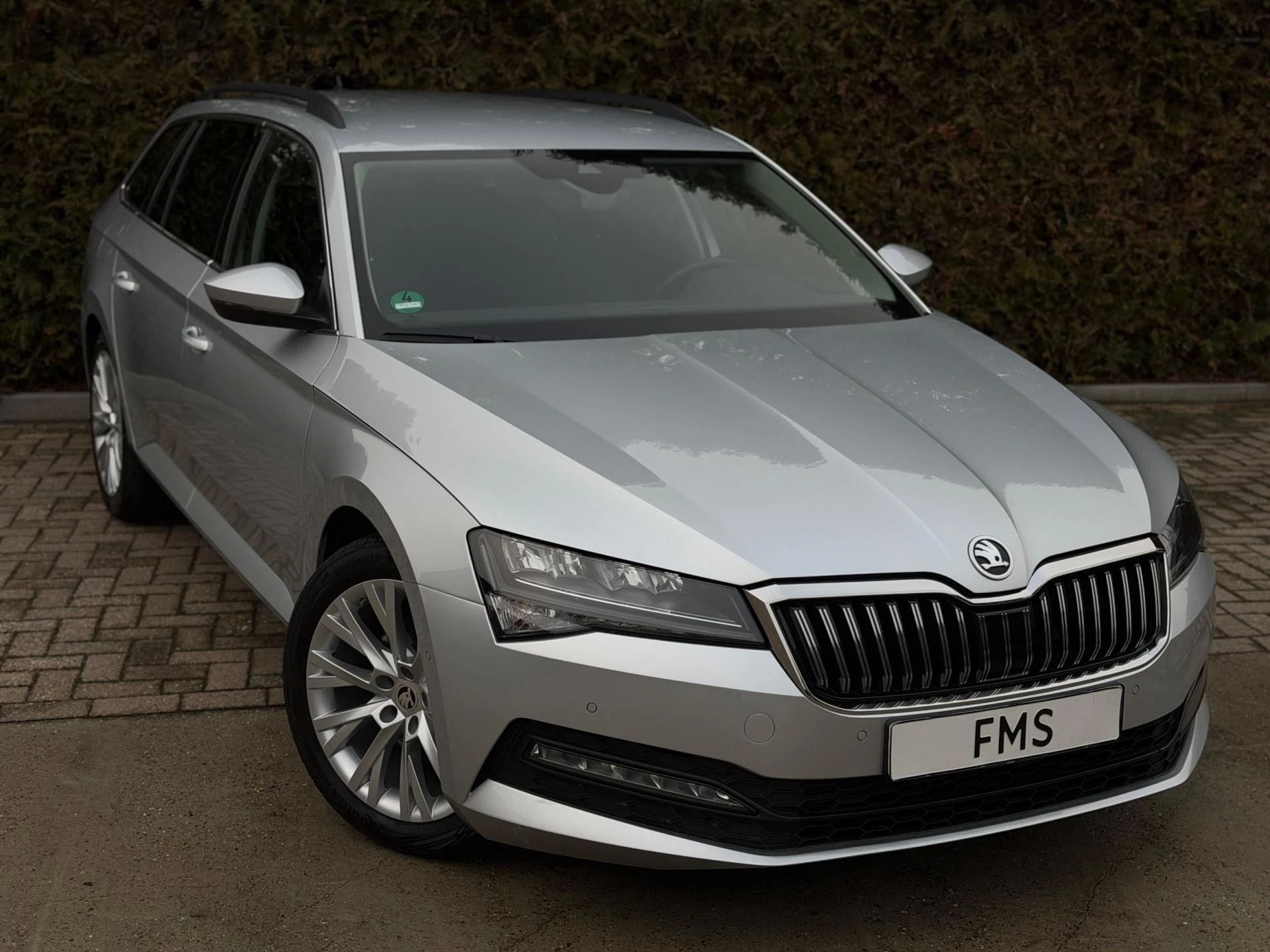 Hoofdafbeelding Škoda Superb