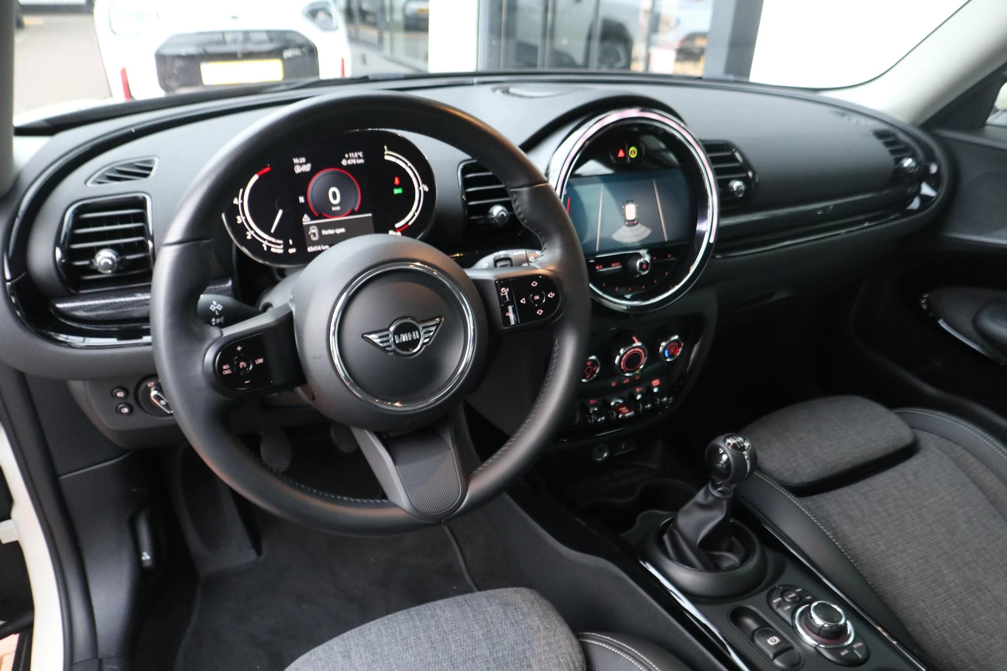 Hoofdafbeelding MINI Clubman