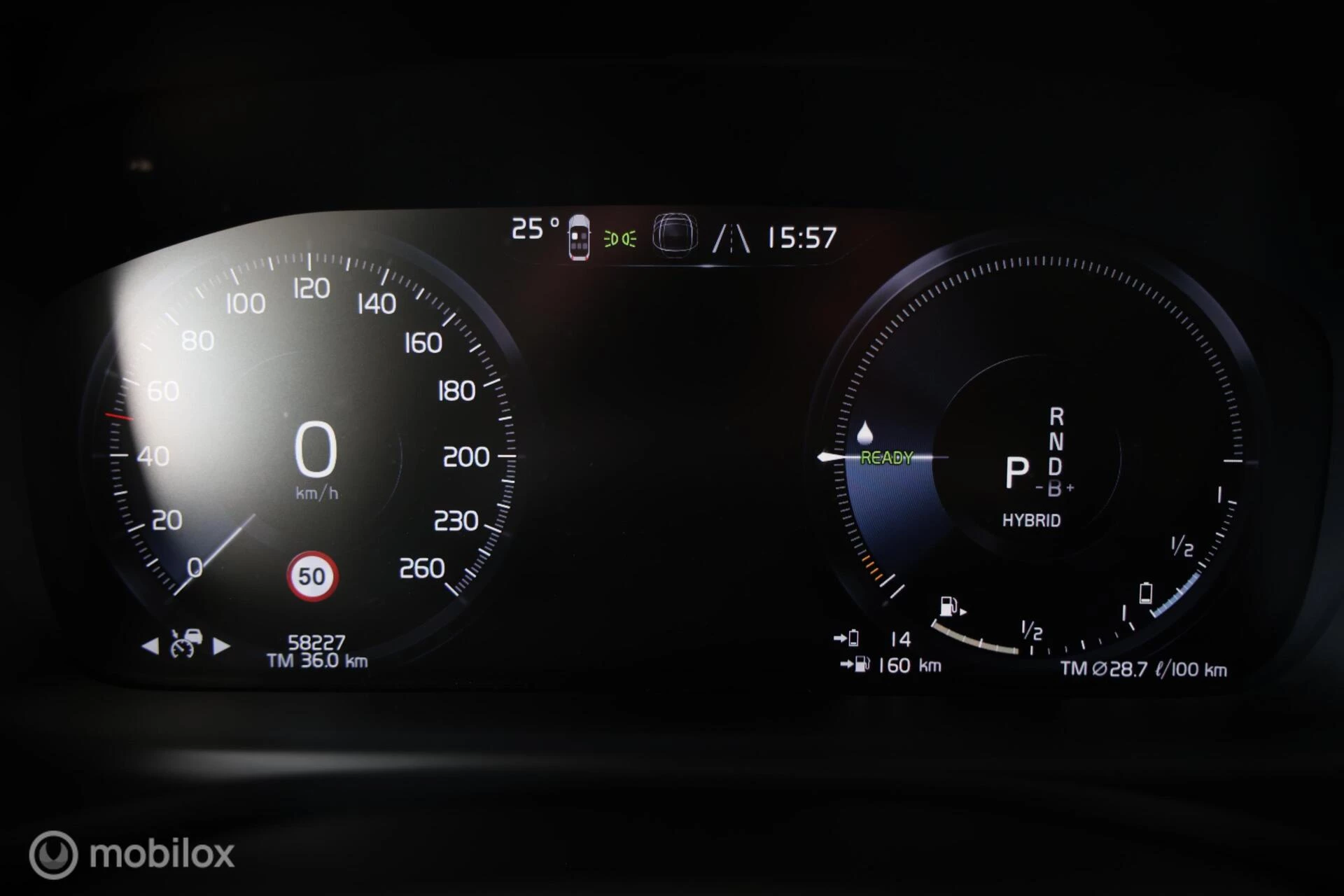 Hoofdafbeelding Volvo V60