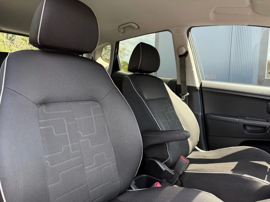 Hoofdafbeelding Kia Venga