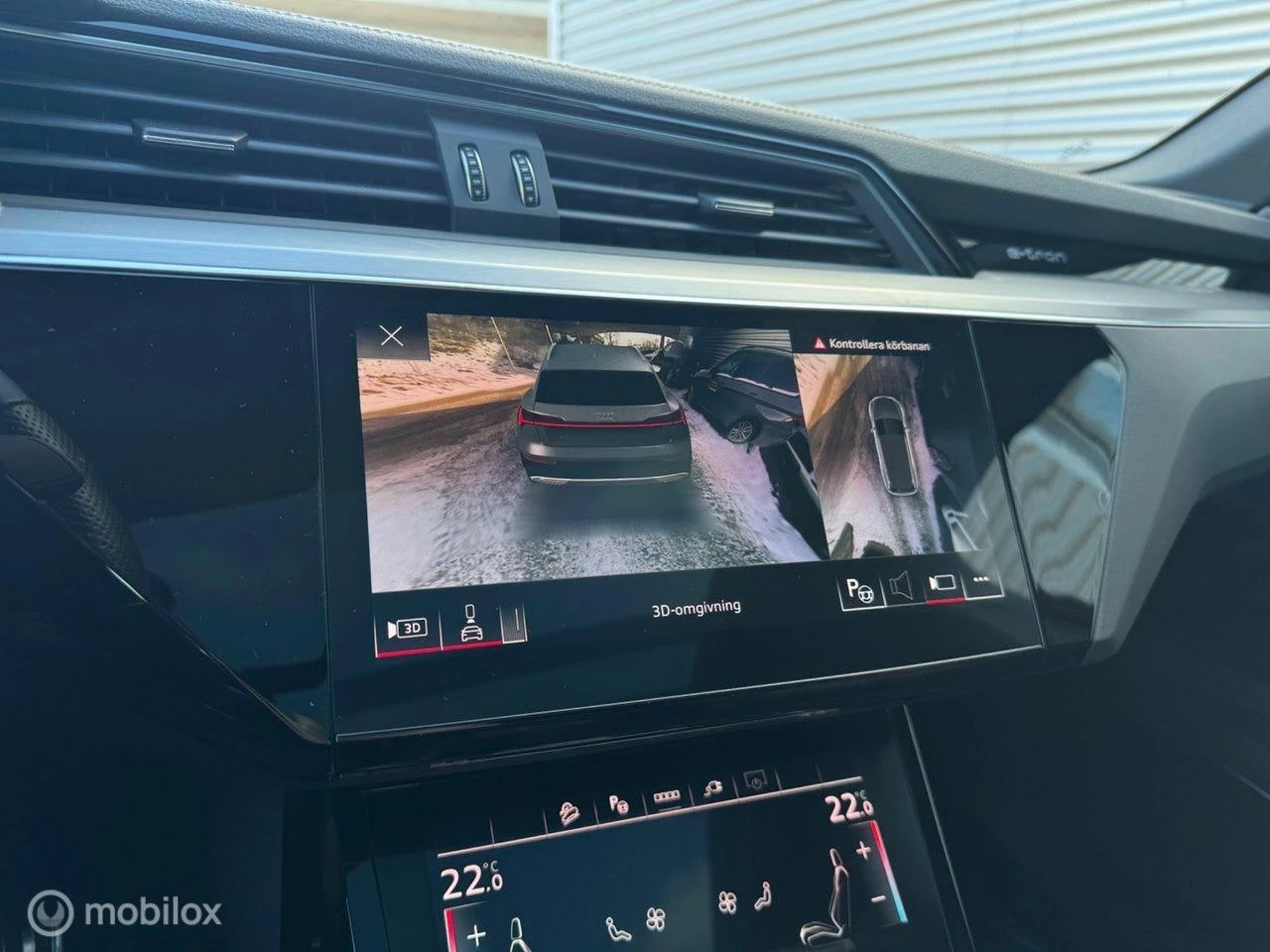 Hoofdafbeelding Audi Q8 e-tron