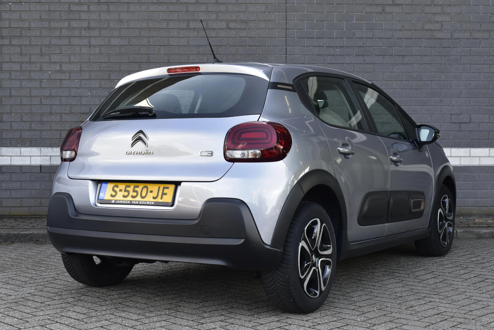 Hoofdafbeelding Citroën C3