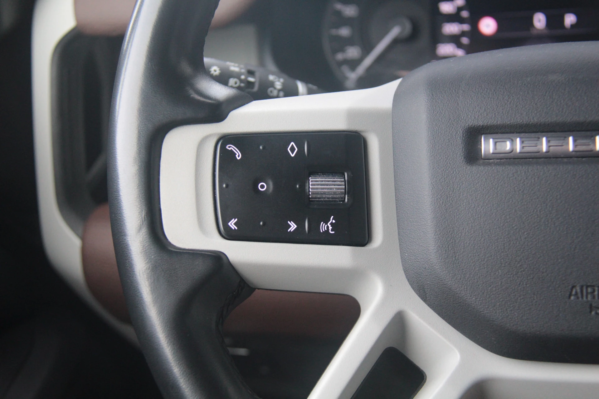 Hoofdafbeelding Land Rover Defender