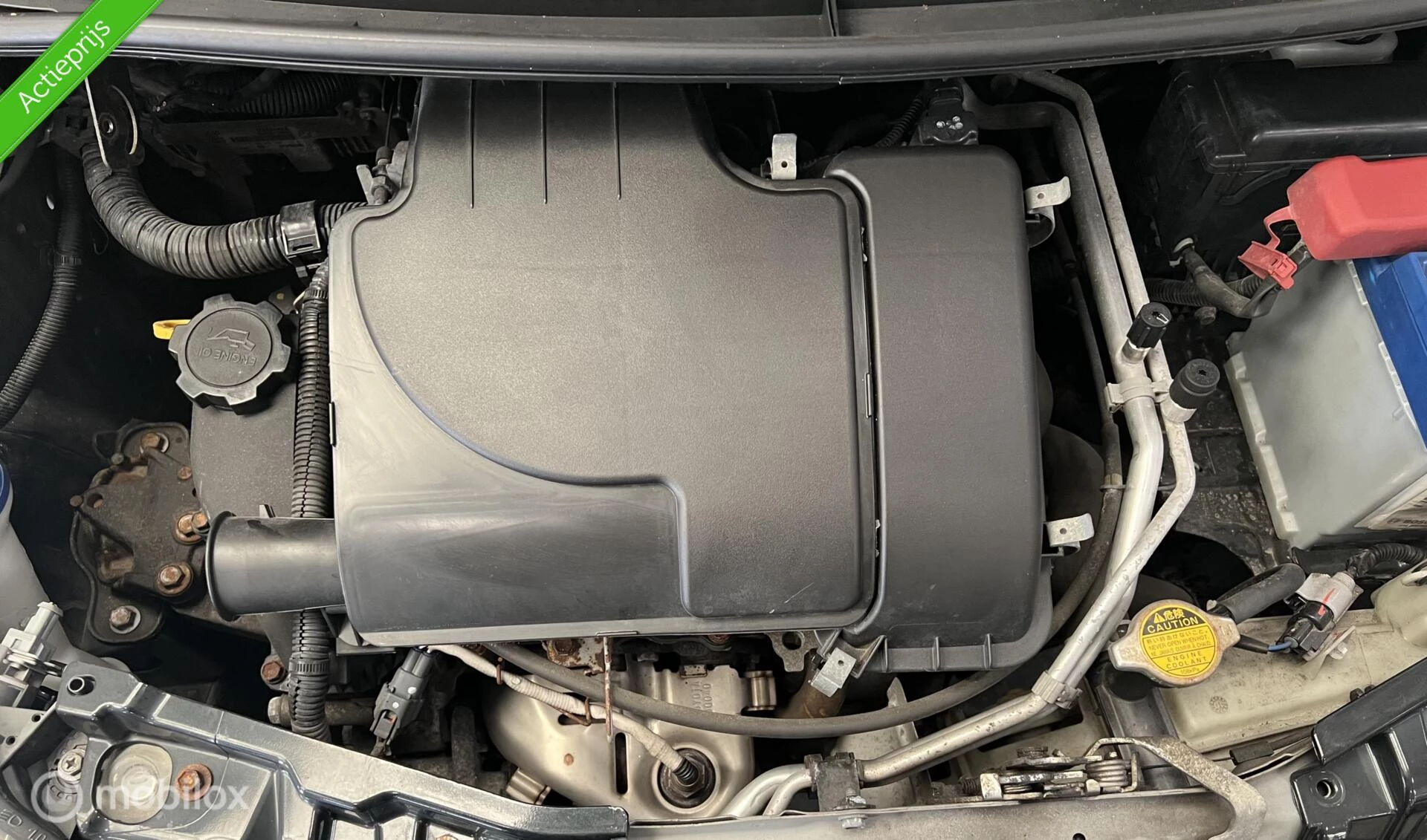 Hoofdafbeelding Peugeot 107