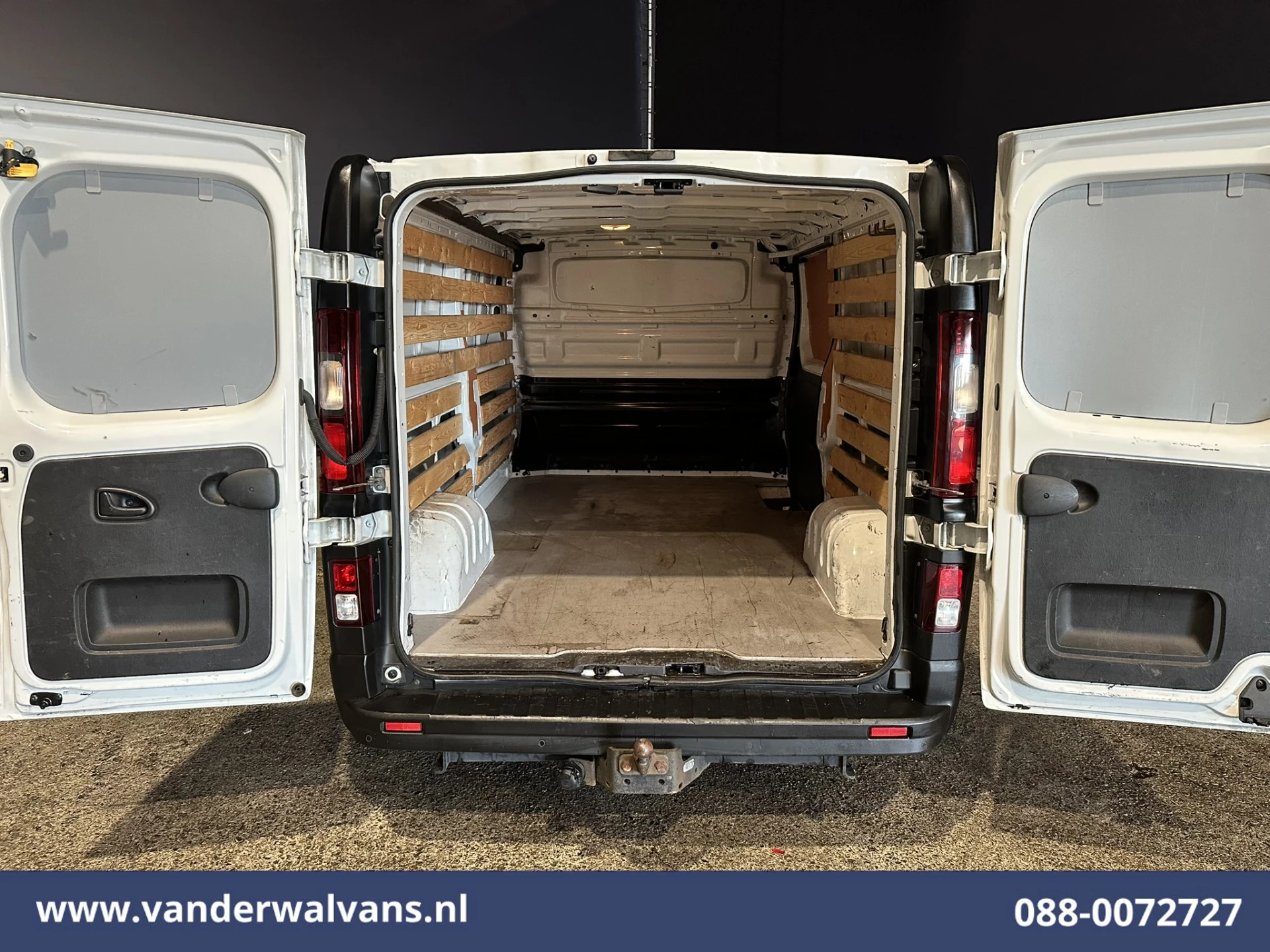 Hoofdafbeelding Opel Vivaro