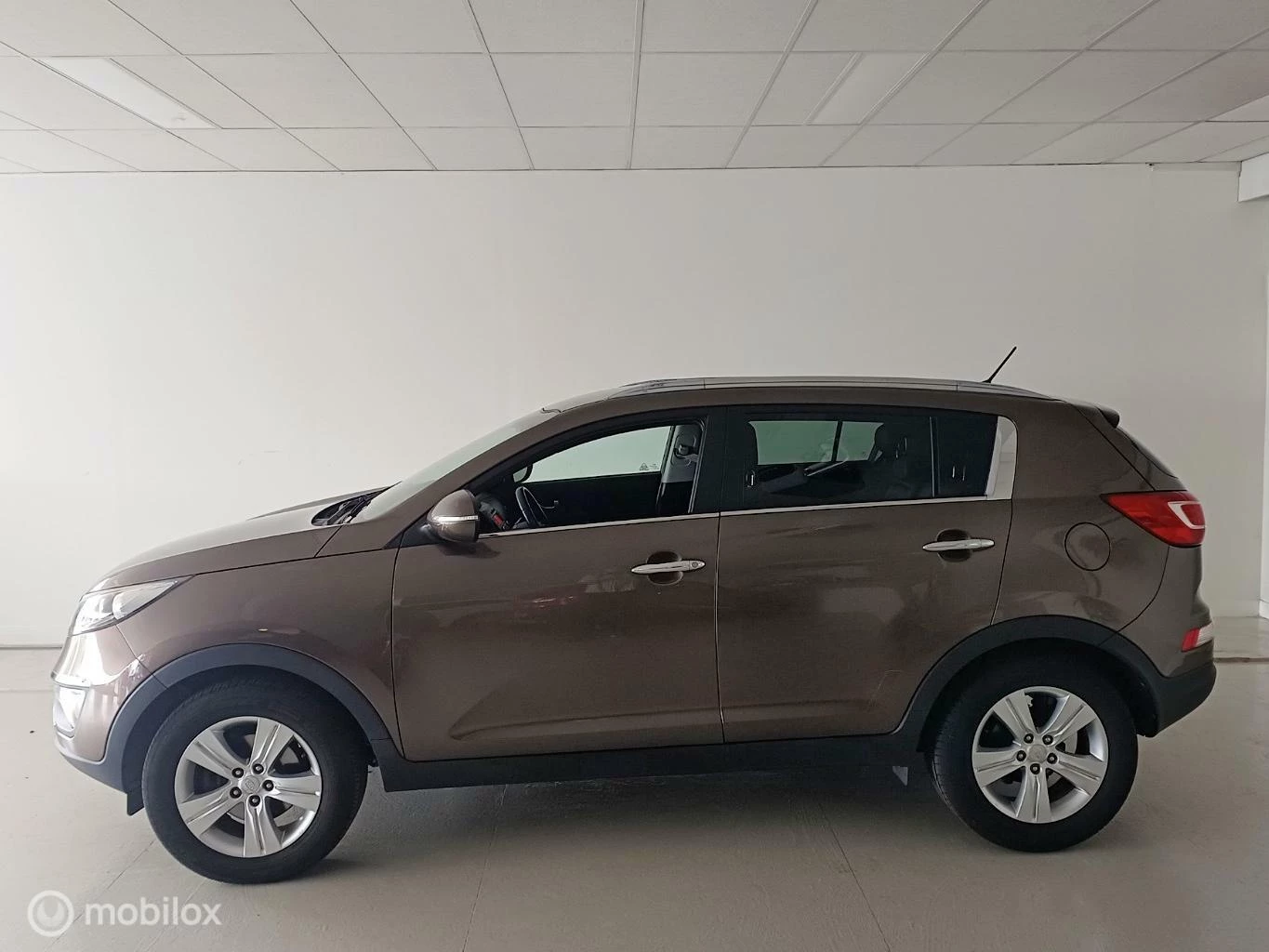 Hoofdafbeelding Kia Sportage