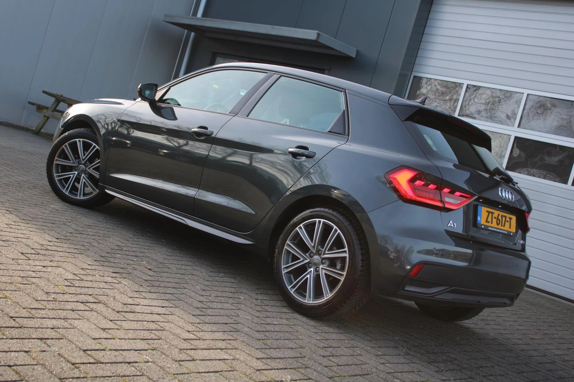 Hoofdafbeelding Audi A1 Sportback