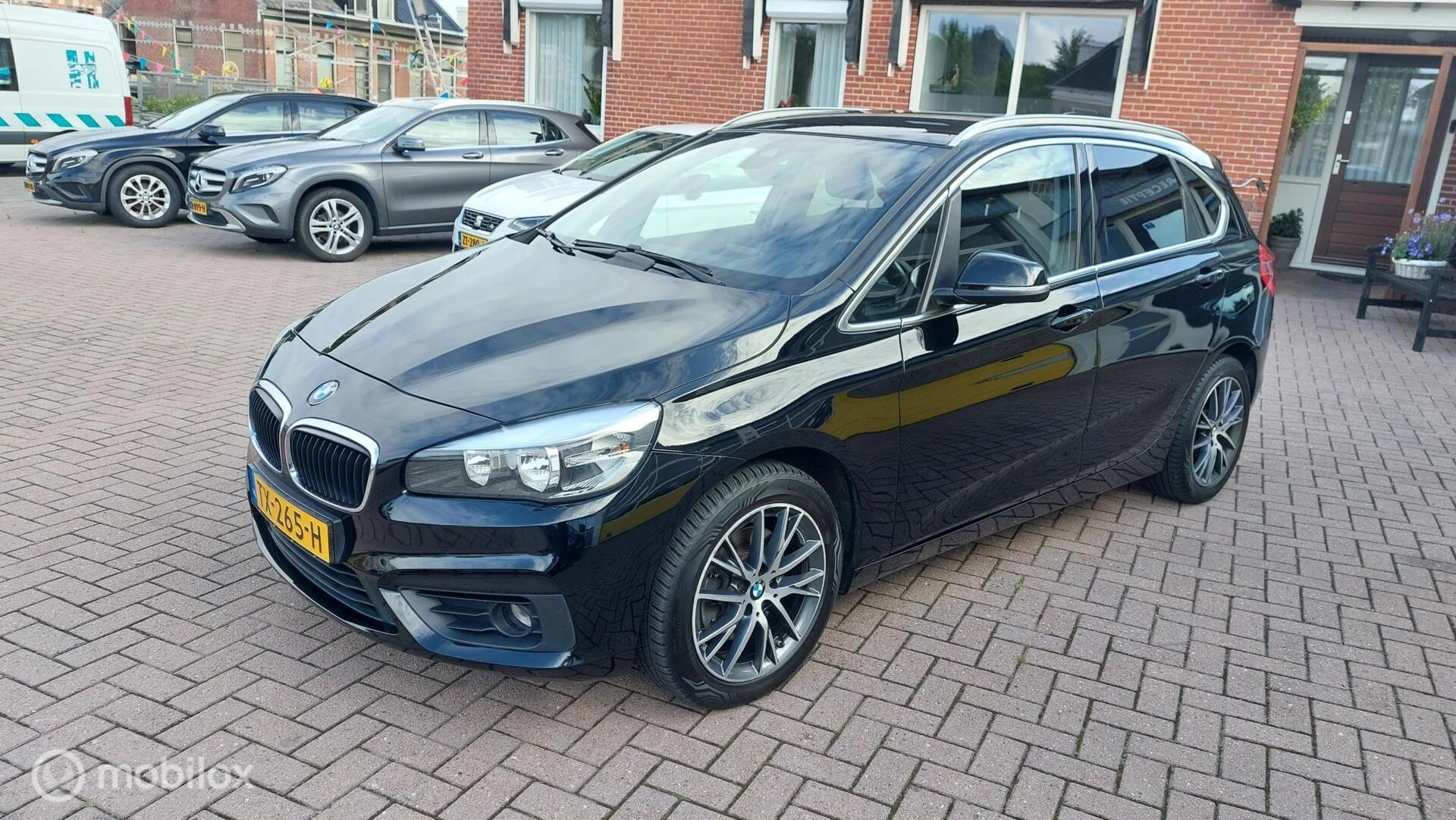Hoofdafbeelding BMW 2 Serie
