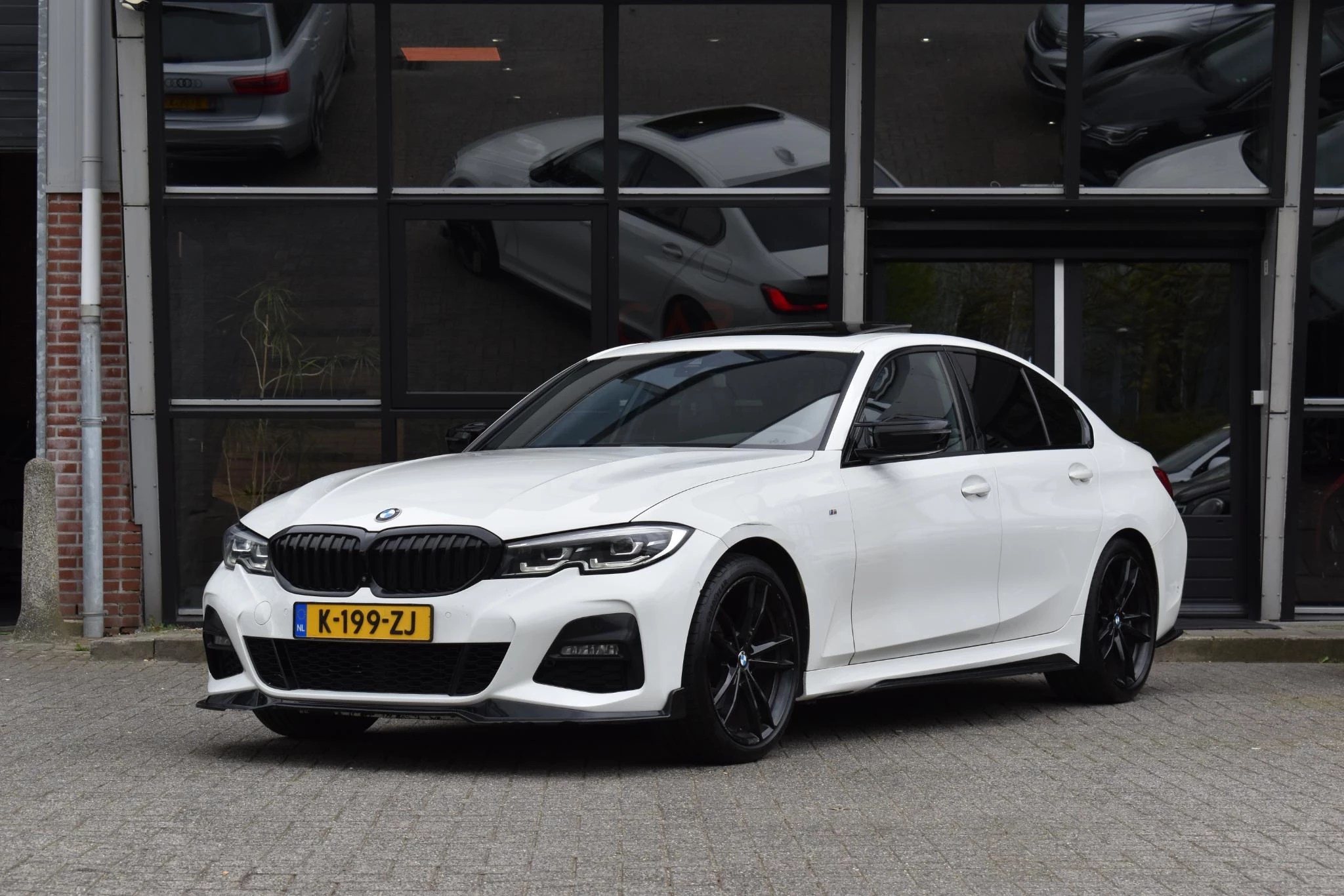 Hoofdafbeelding BMW 3 Serie