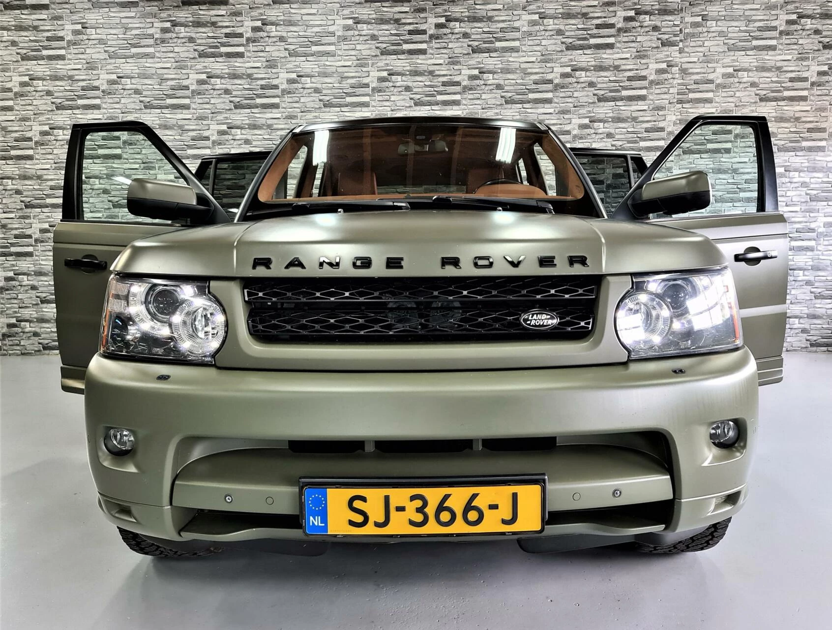 Hoofdafbeelding Land Rover Range Rover Sport