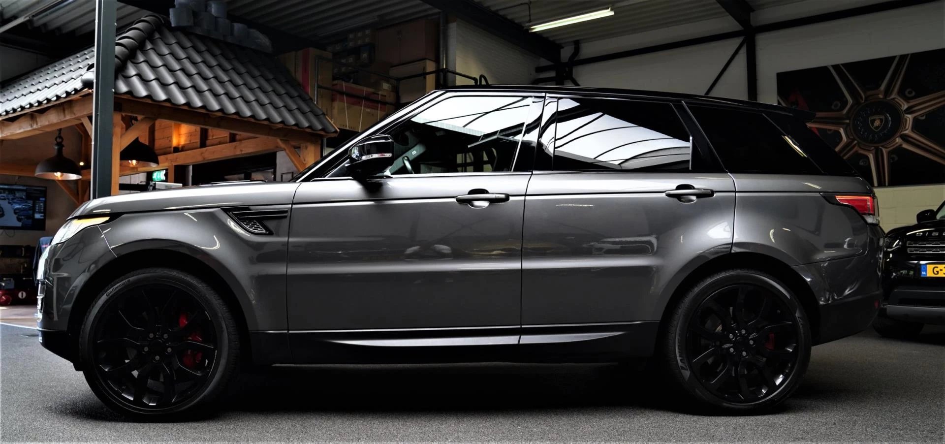 Hoofdafbeelding Land Rover Range Rover Sport