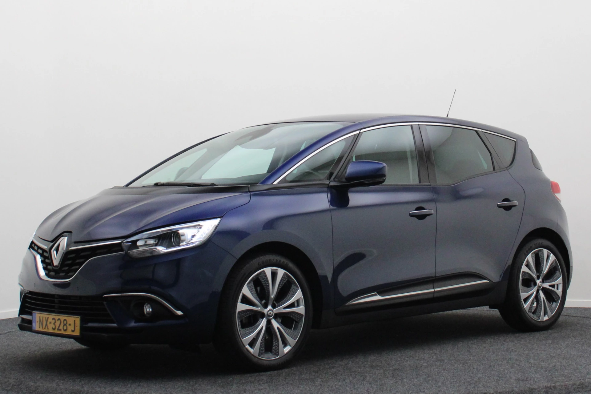 Hoofdafbeelding Renault Scénic